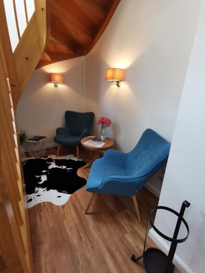 Sommerhaus Seidel - Mit Kostenlosem Parkplatz - شترالسوند المظهر الخارجي الصورة